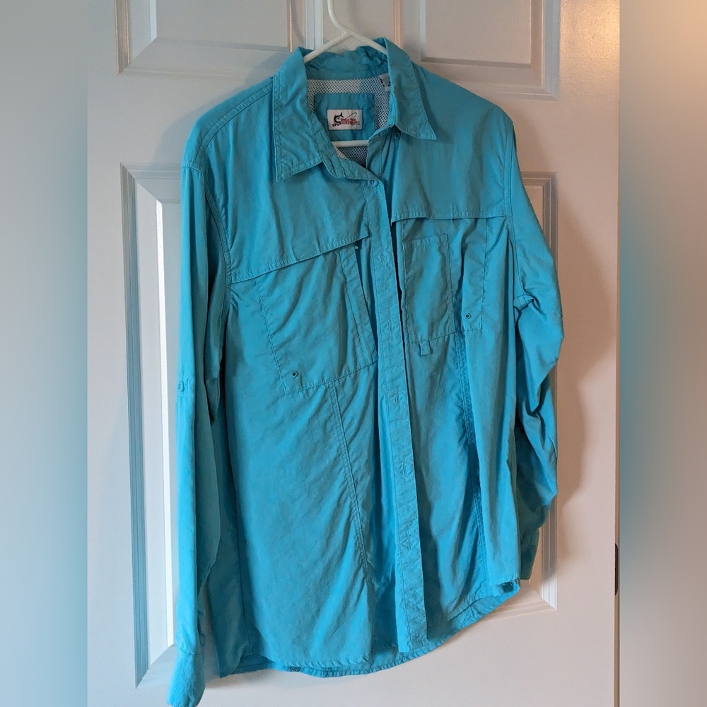 Women's Fishing Shirt